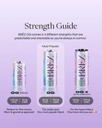 BRĒZ OG Extra Strength