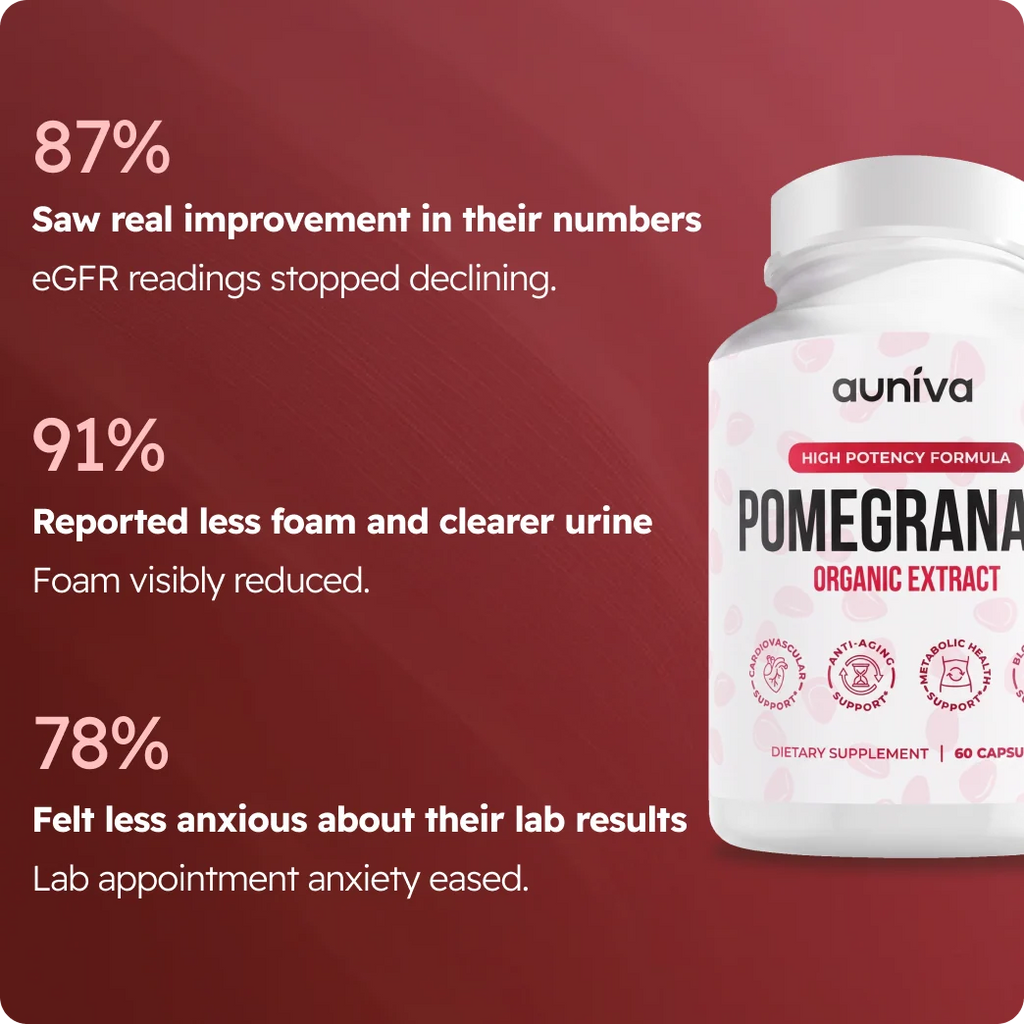 Auniva Pomegranate
