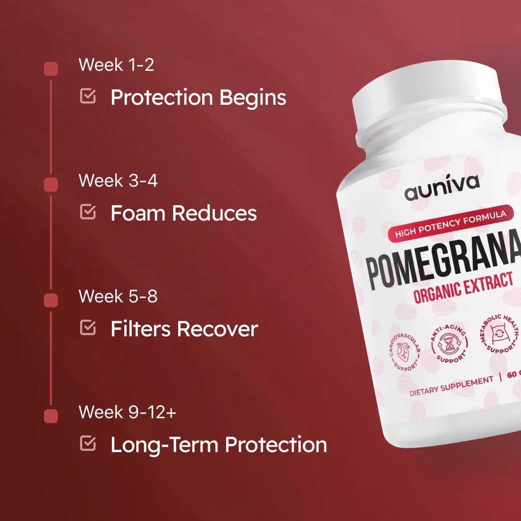 Auniva Pomegranate