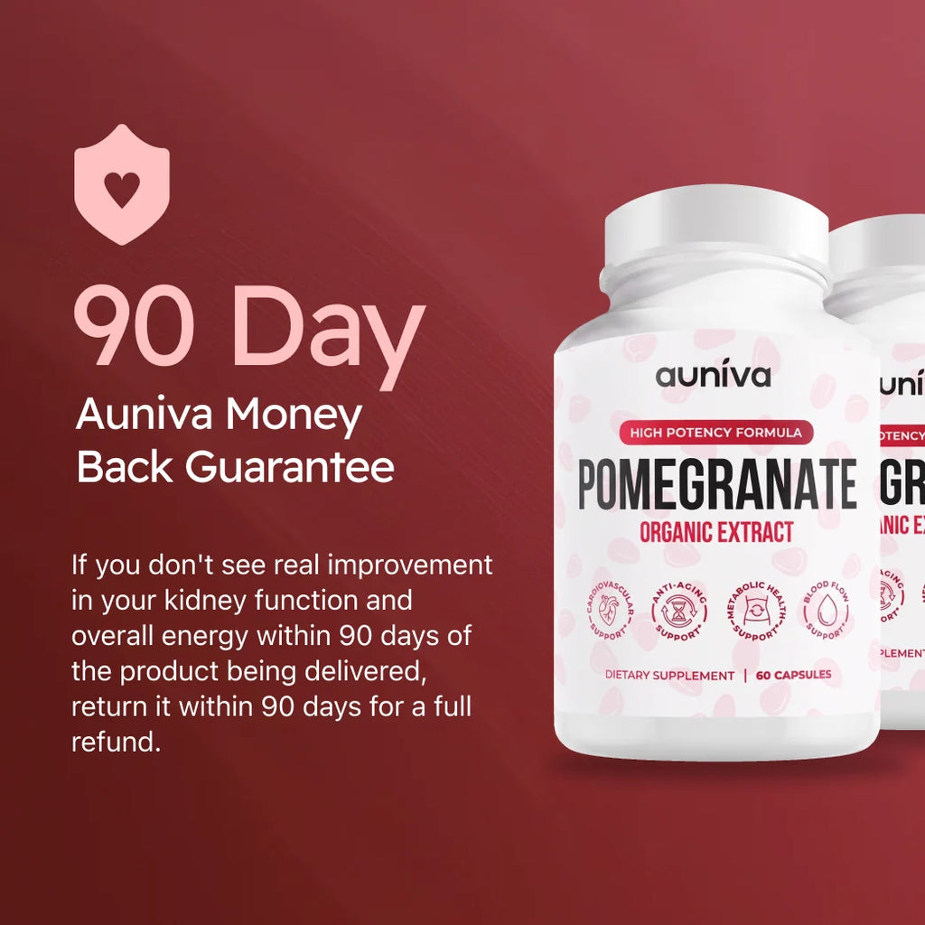 Auniva Pomegranate