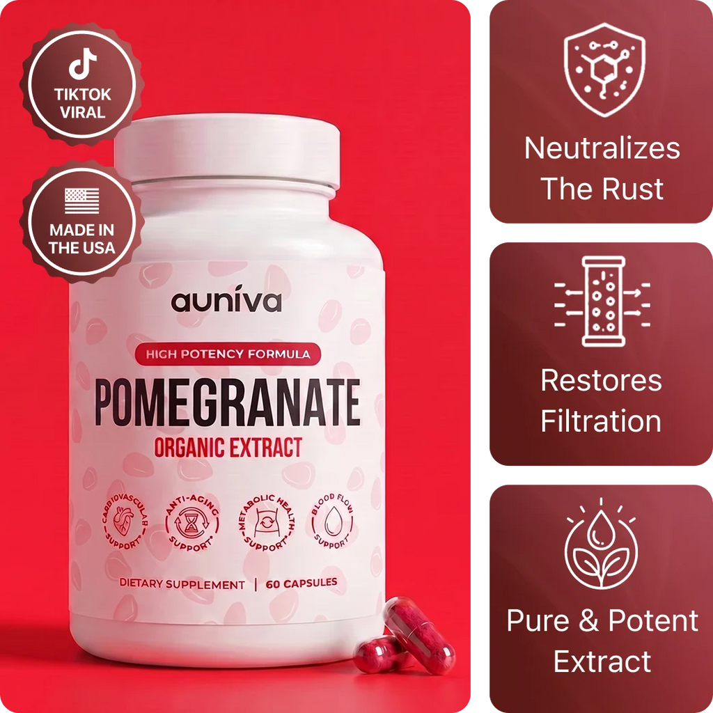 Auniva Pomegranate