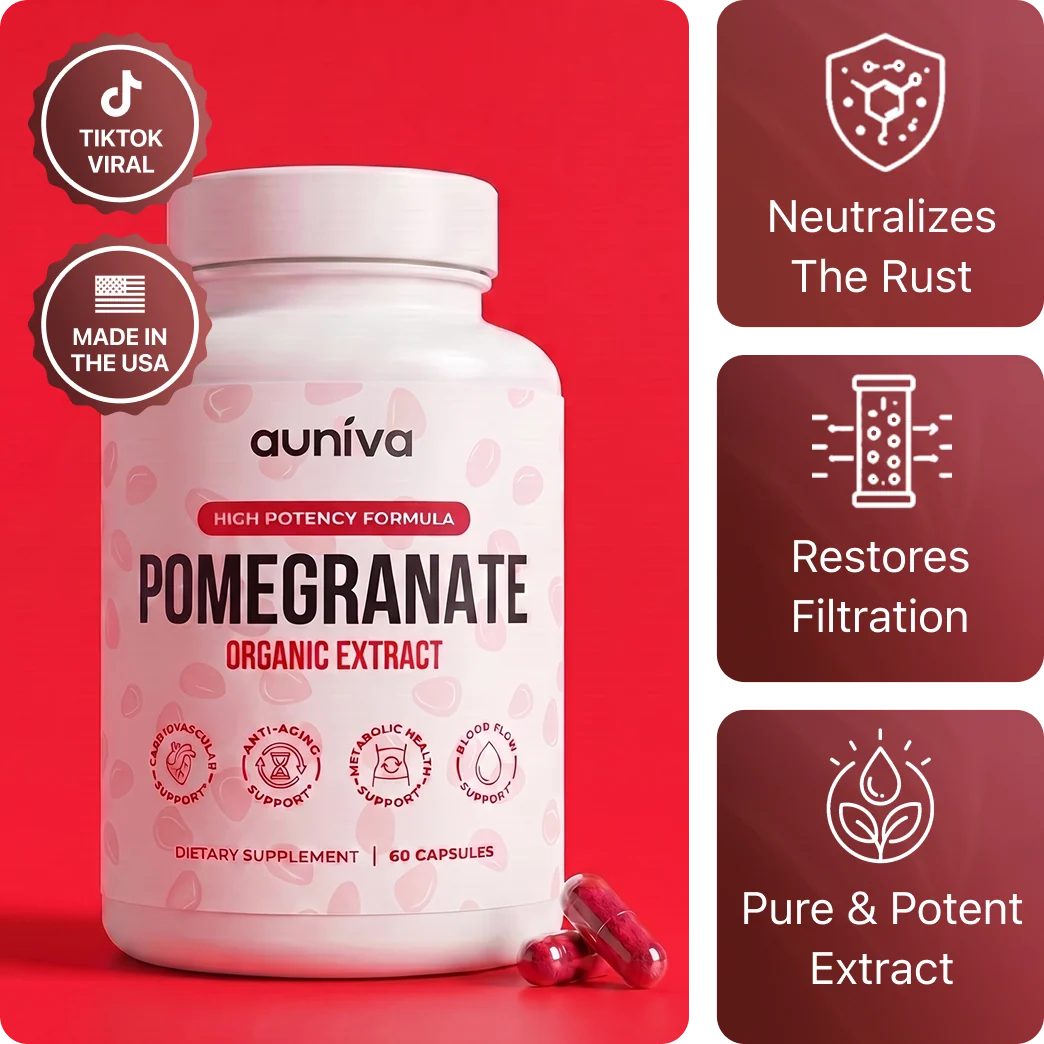 Auniva Pomegranate