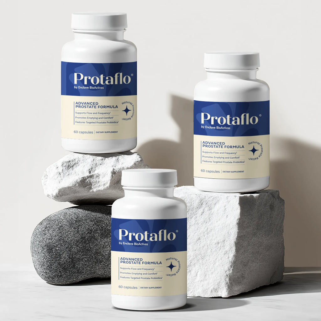 Protaflo: A New Paradigm For Prostate Health