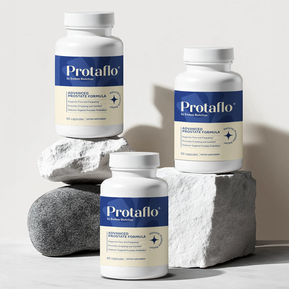 Protaflo: A New Paradigm For Prostate Health