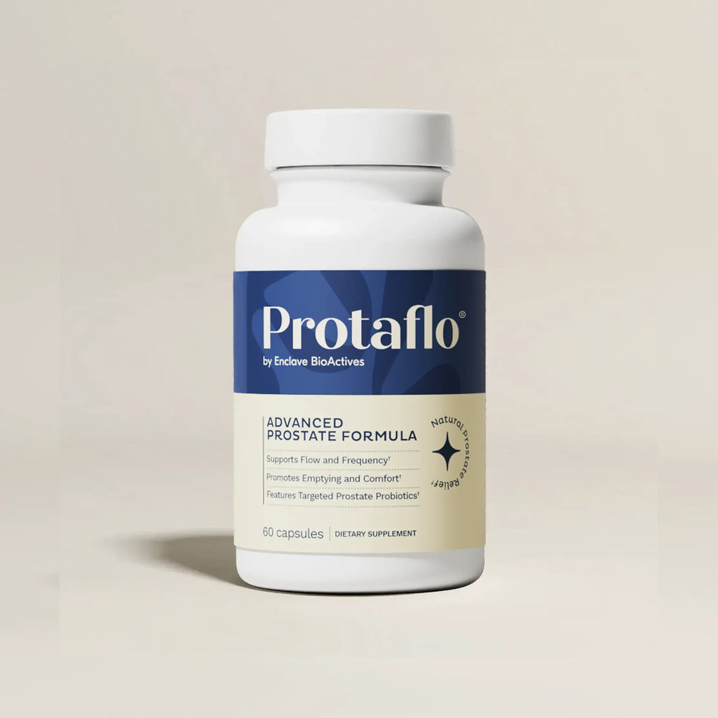 Protaflo: A New Paradigm For Prostate Health