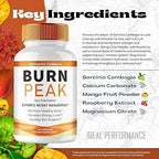 Burn Peak