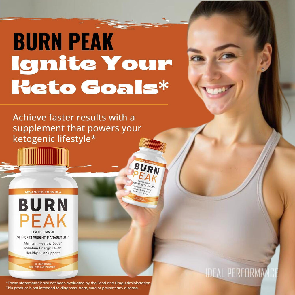 Burn Peak